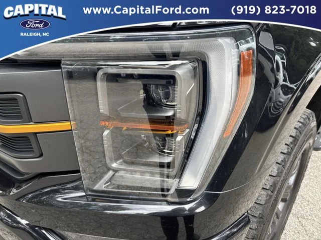Used 2023 Black Ford Tremor image 11