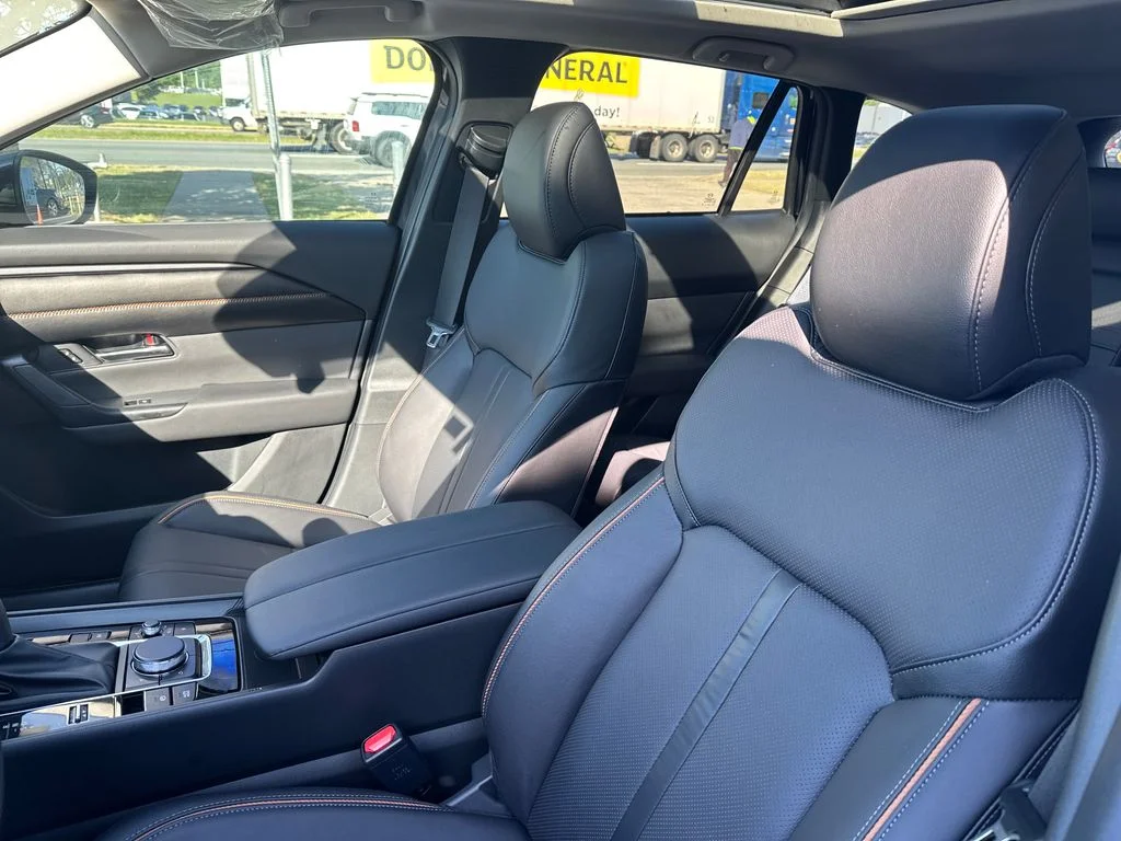New 2026 Jet Black Mazda Premium Plus image 9
