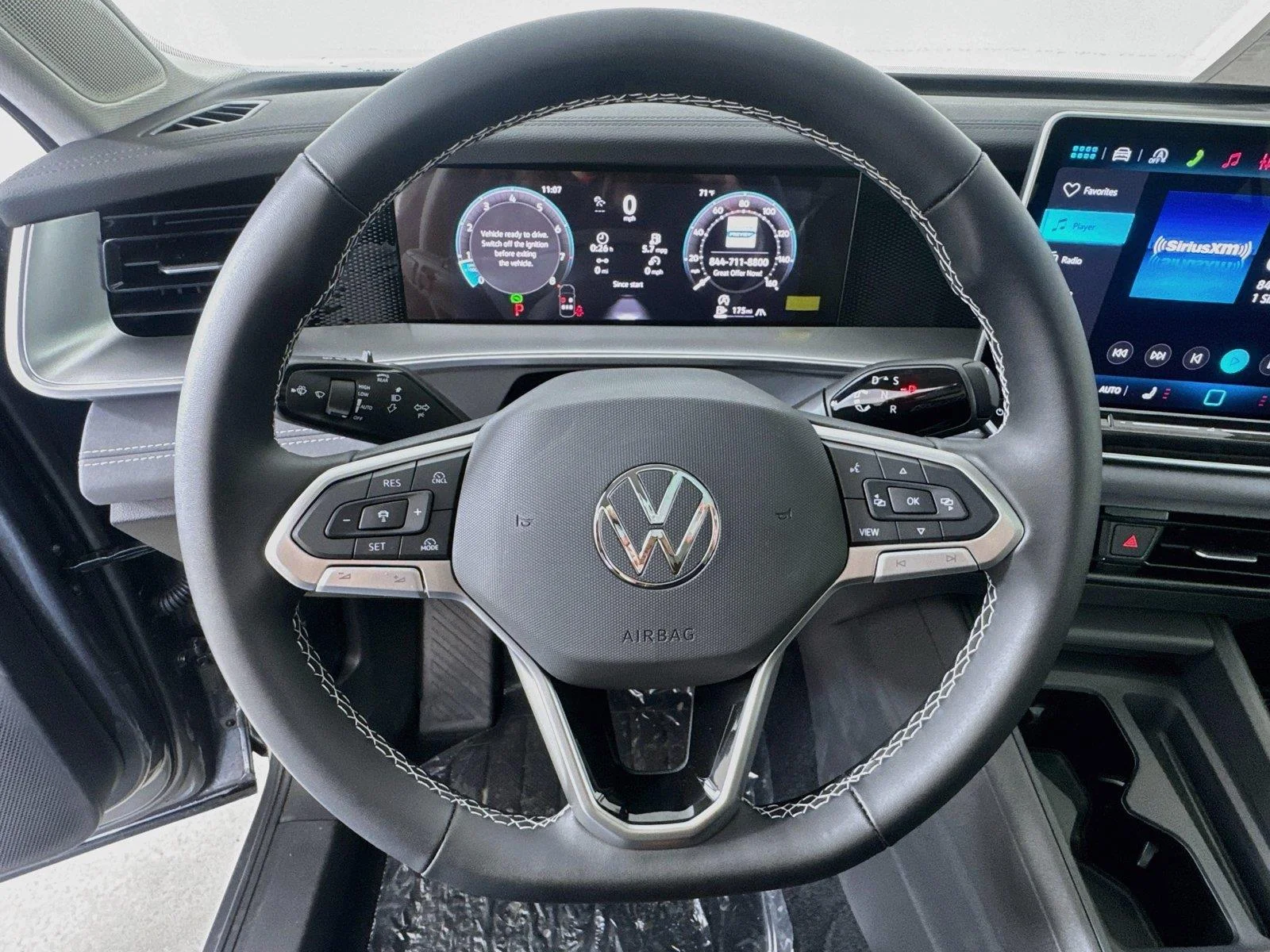 New 2026  Volkswagen SE image 11