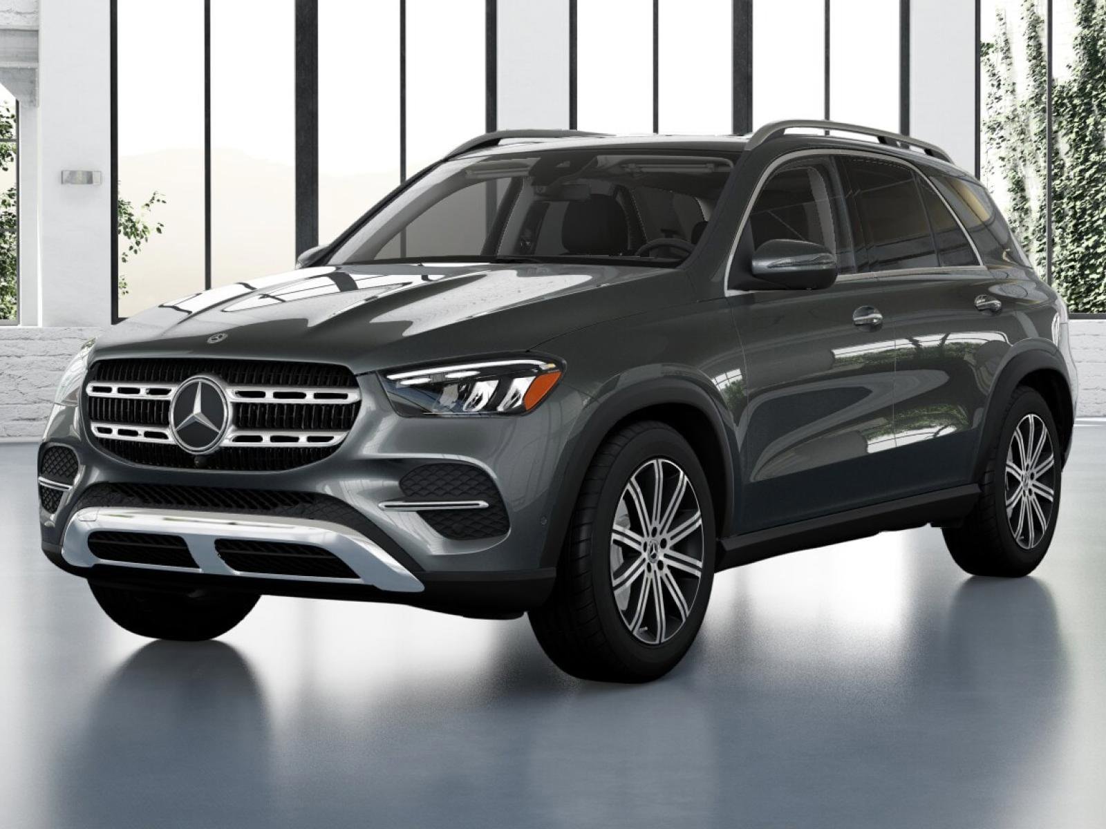 2026 Mercedes-Benz GLE GLE350 - Photo 43