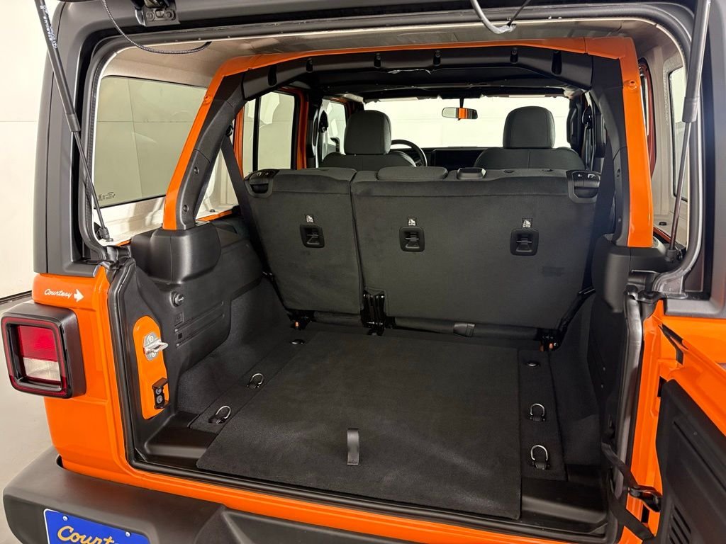 New 2026 Joose Exterior Paint Jeep Sport image 19