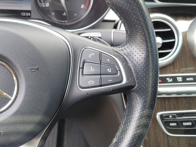Used 2018 Black Mercedes-Benz C 300 image 29