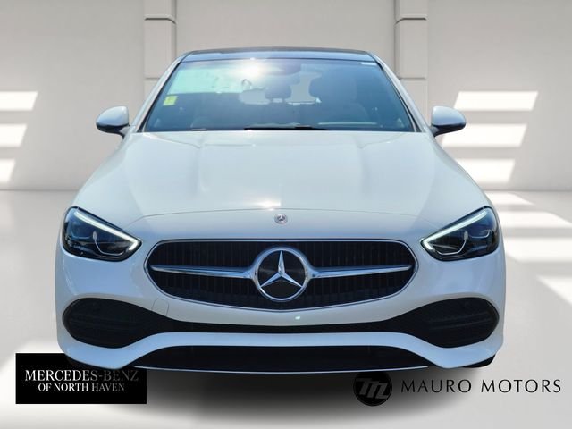 Used 2026 White Mercedes-Benz C 300 image 8