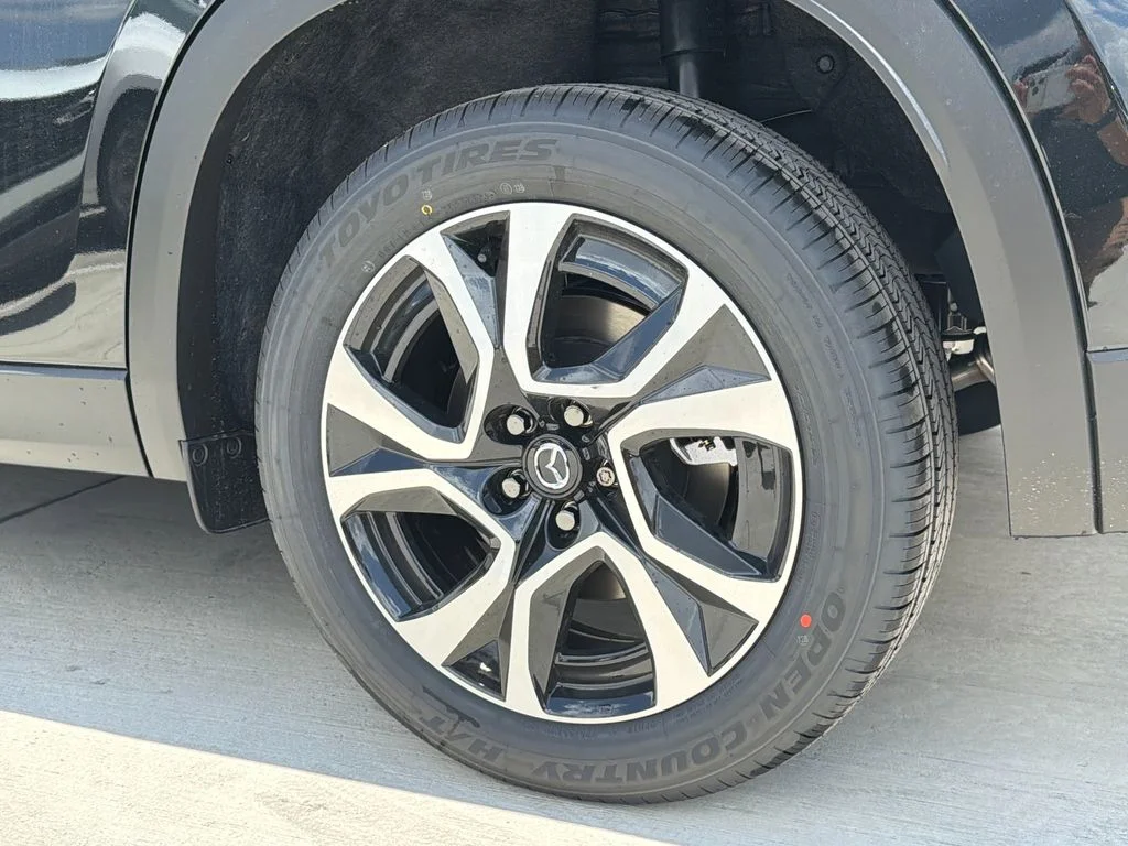 New 2026 Jet Black Mica Mazda 2.5 S Preferred AWD image 7
