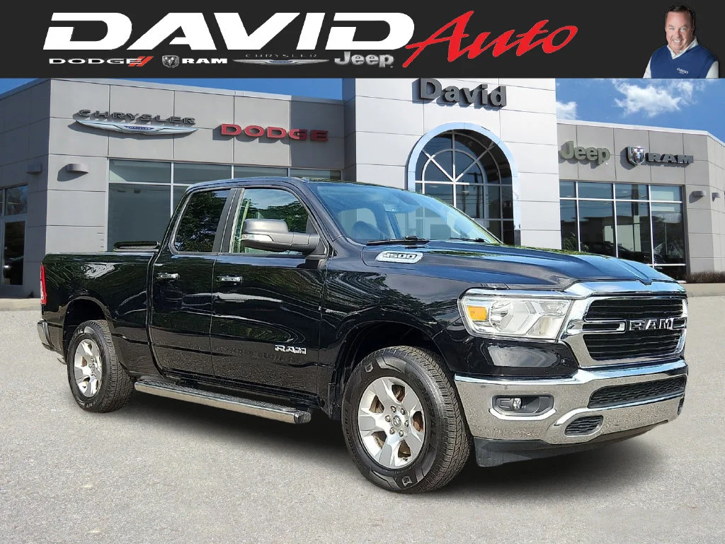 2019 RAM 1500 Pickup Big Horn/Lone Star