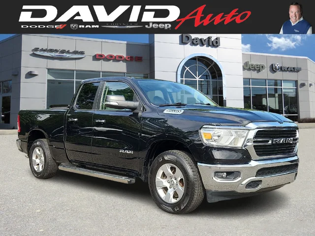 2019 Ram 1500 Big Horn/Lone Star