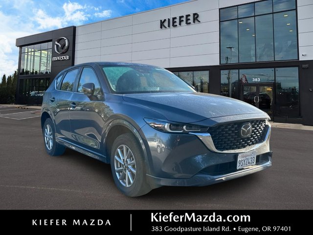 2025 Mazda CX-5 2.5 S Preferred Package
