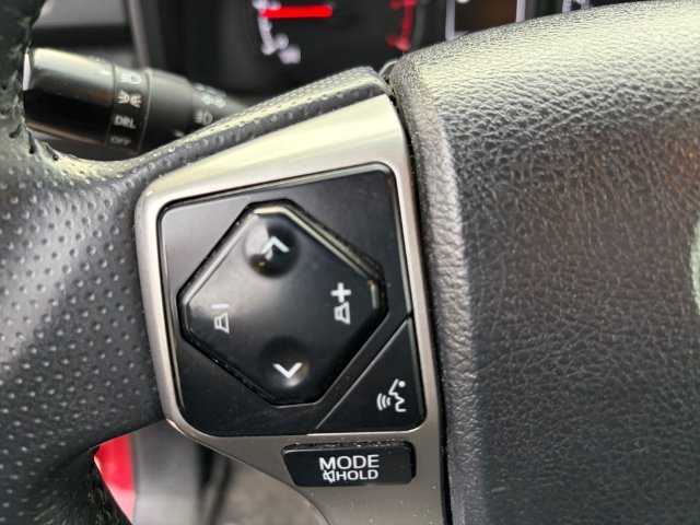 Used 2022 Red Toyota SR5 Premium image 27