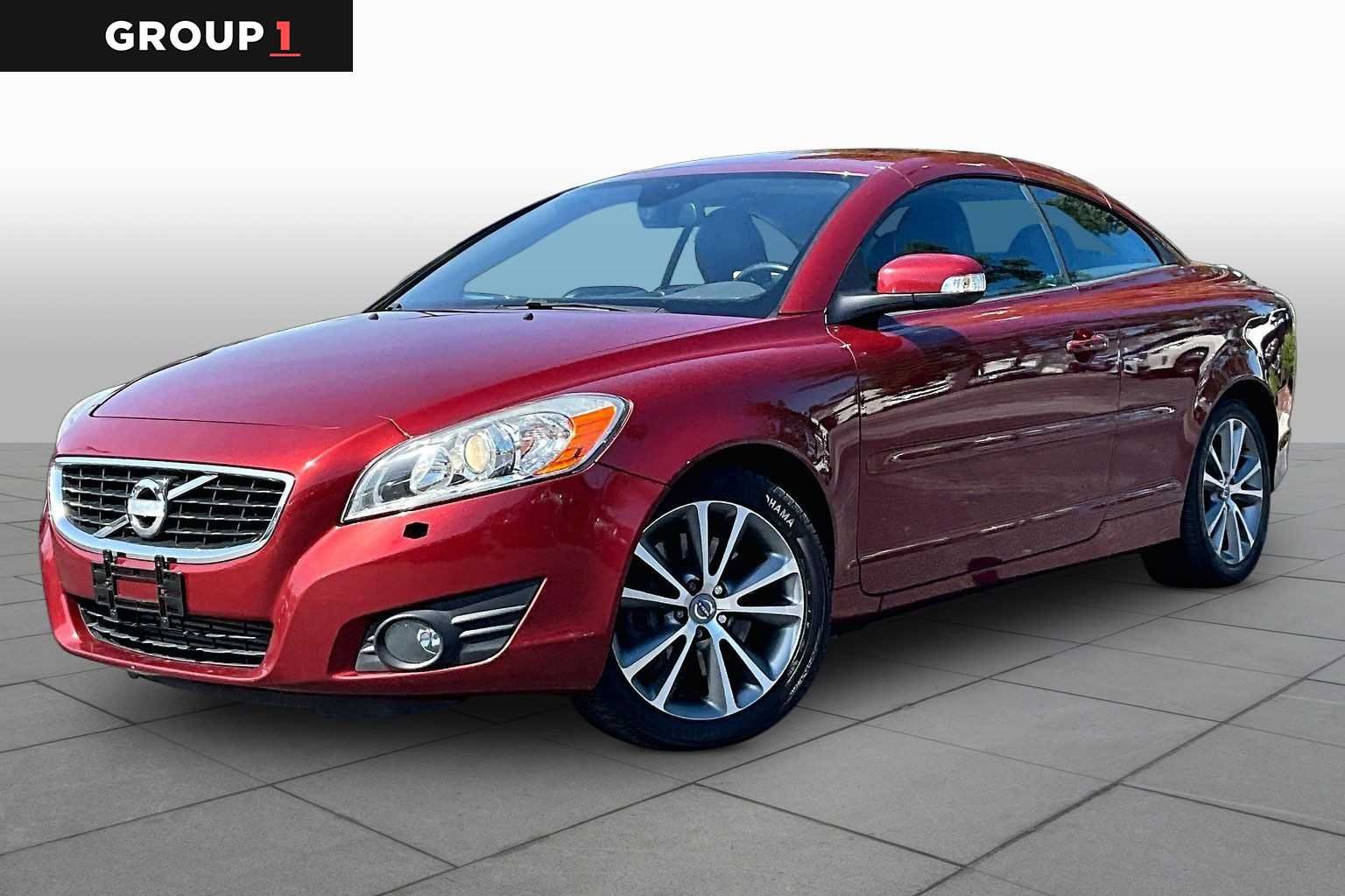 2011 Volvo C70 