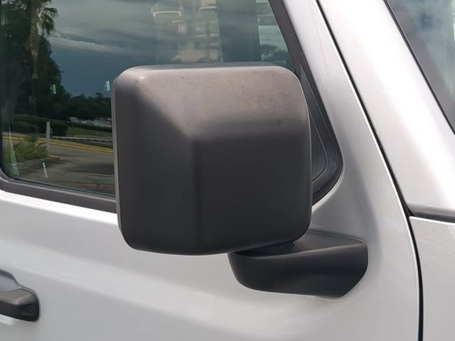 Certified Used 2023 Silver Jeep Sport S image 12