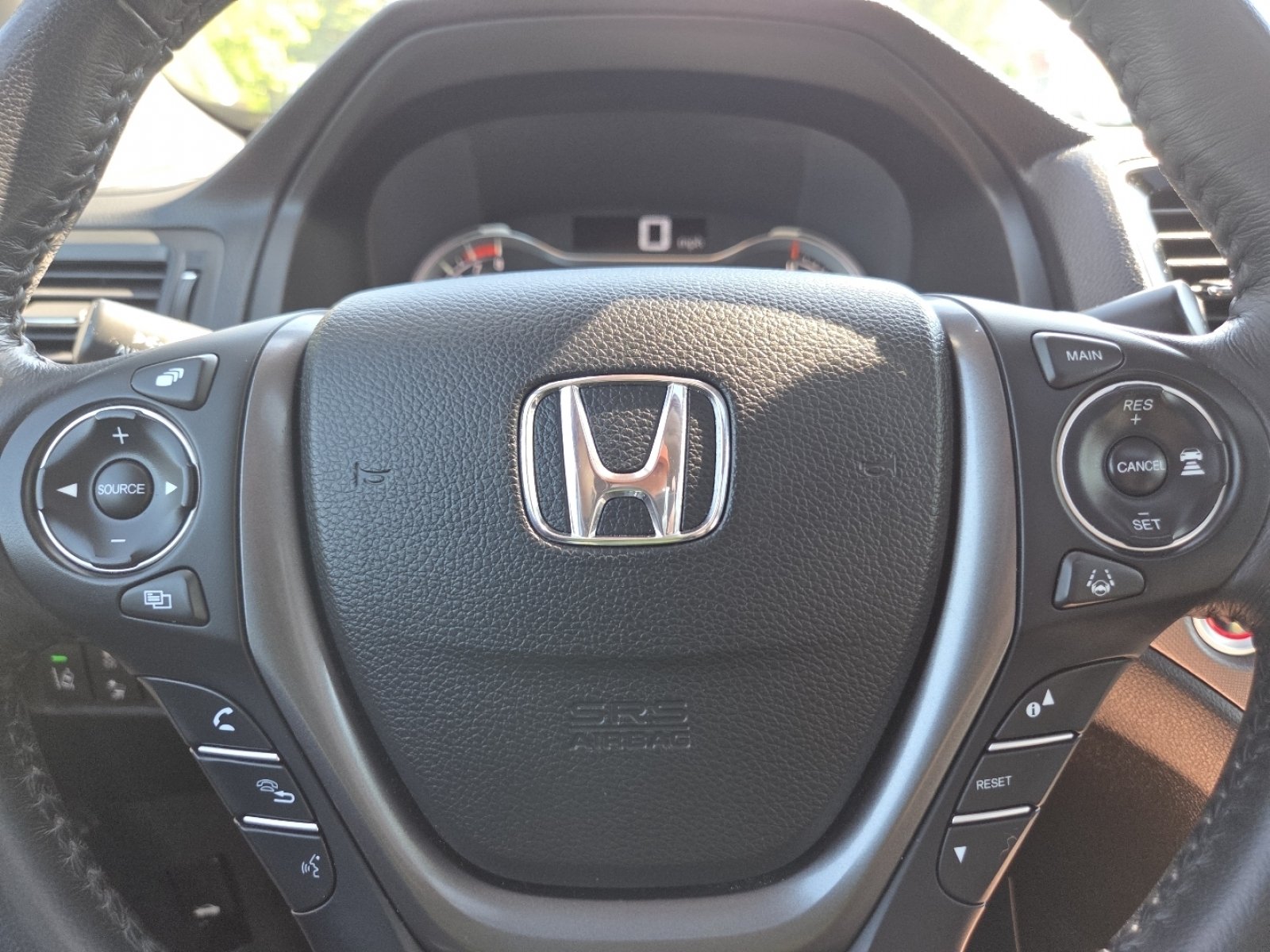 2023 Honda Ridgeline RTL - Photo 33