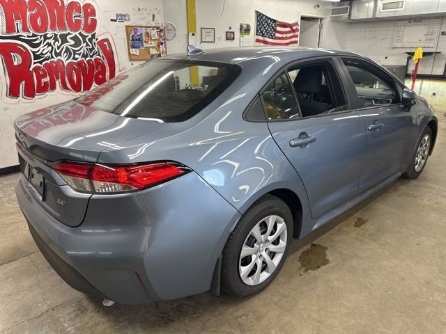 Certified Used 2026 Celestite Toyota LE image 22
