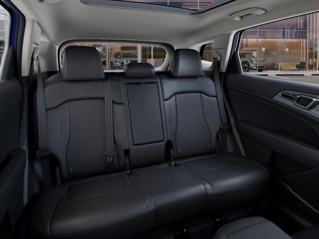 2026 Kia Sportage EX - Photo 17