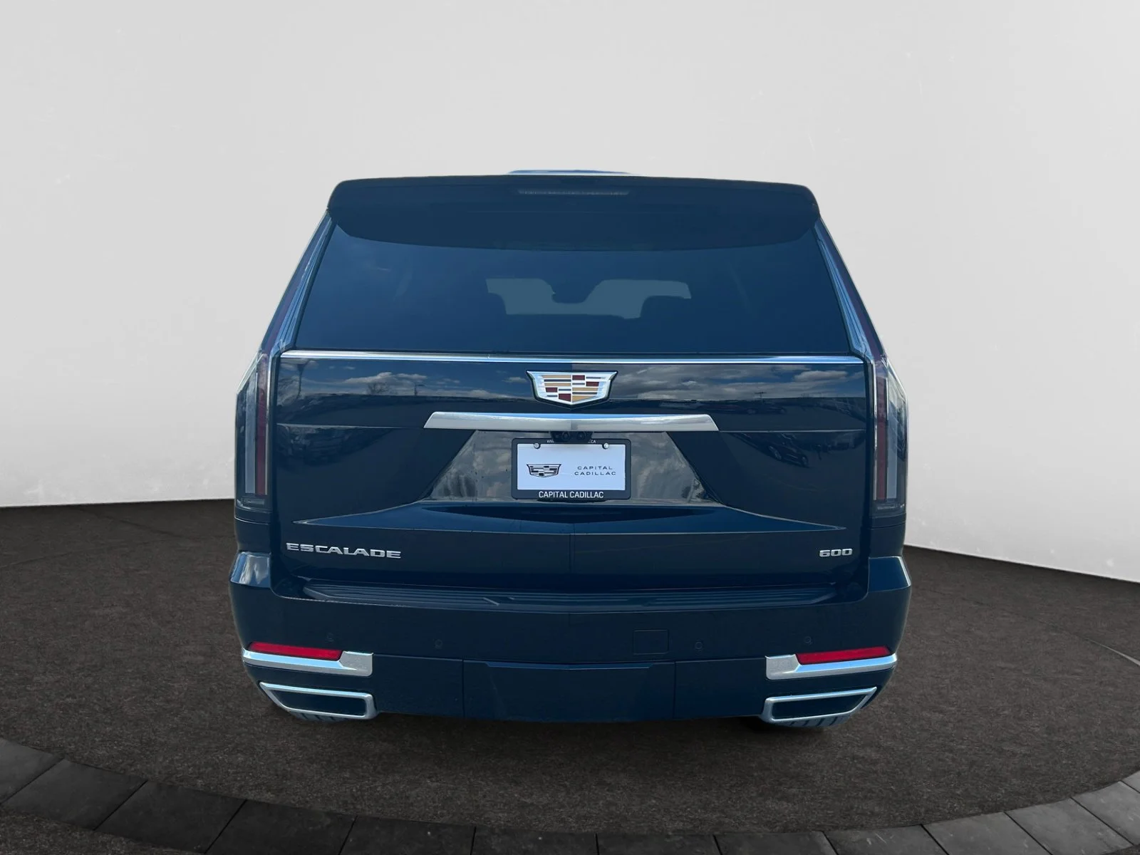 New 2026 Black Raven Cadillac 4WD Luxury image 4