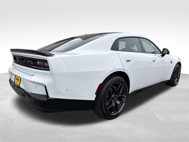 New 2026 White Knuckle Exterior Paint Dodge Scat Pack image 7