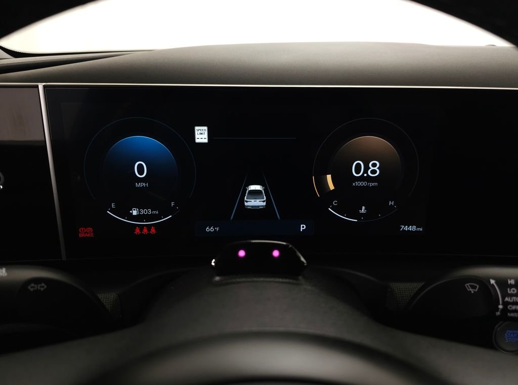 2025 Hyundai Santa Cruz Limited - Photo 22