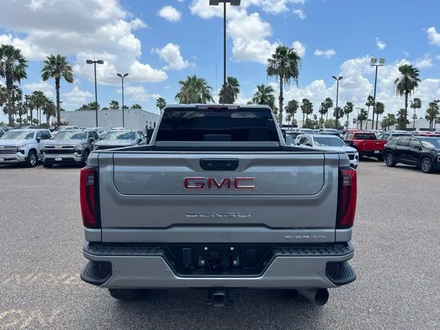 Used 2025 Silver GMC Denali image 8