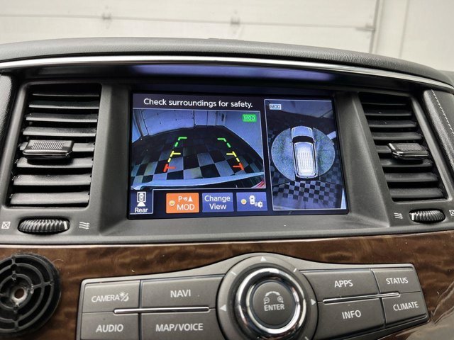 Used 2020 Brilliant Silver Metallic Nissan SL image 6
