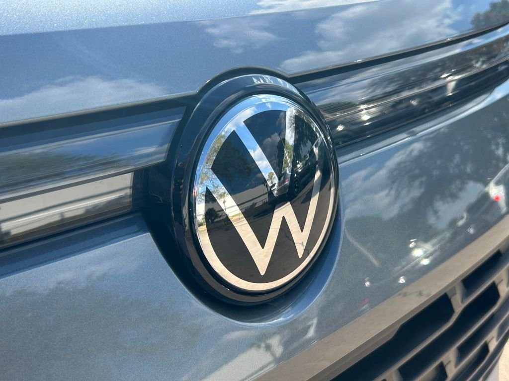 New 2026 Gray Volkswagen 2.0T S image 35