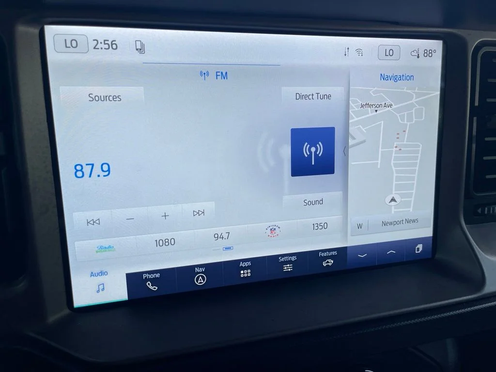 Used 2022 Green Ford Outer Banks image 22