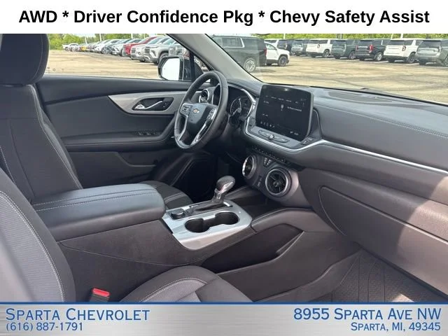 2023 Chevrolet Blazer 2LT - Photo 24