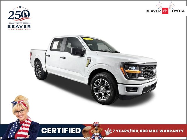 2024 Ford F-150 STX