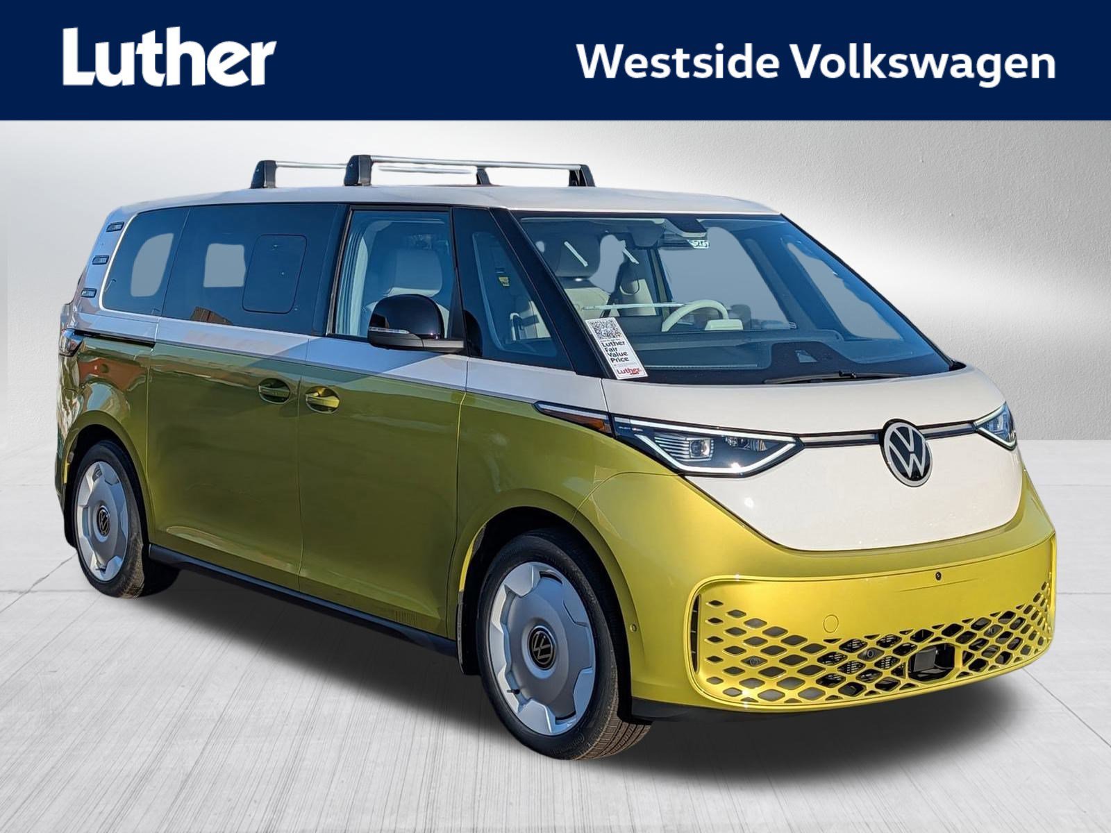 2025 Volkswagen ID. Buzz