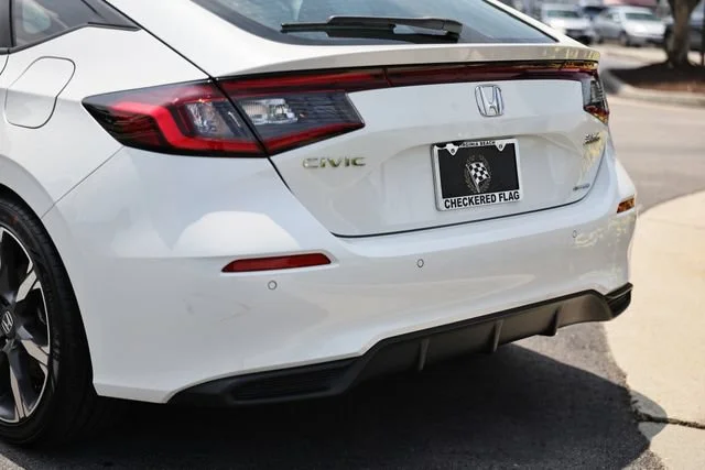 Certified Used 2025 Platinum White Pearl Honda Sport Touring image 53