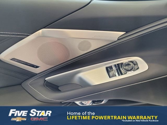 2025 Chevrolet Corvette 3LZ - Photo 25