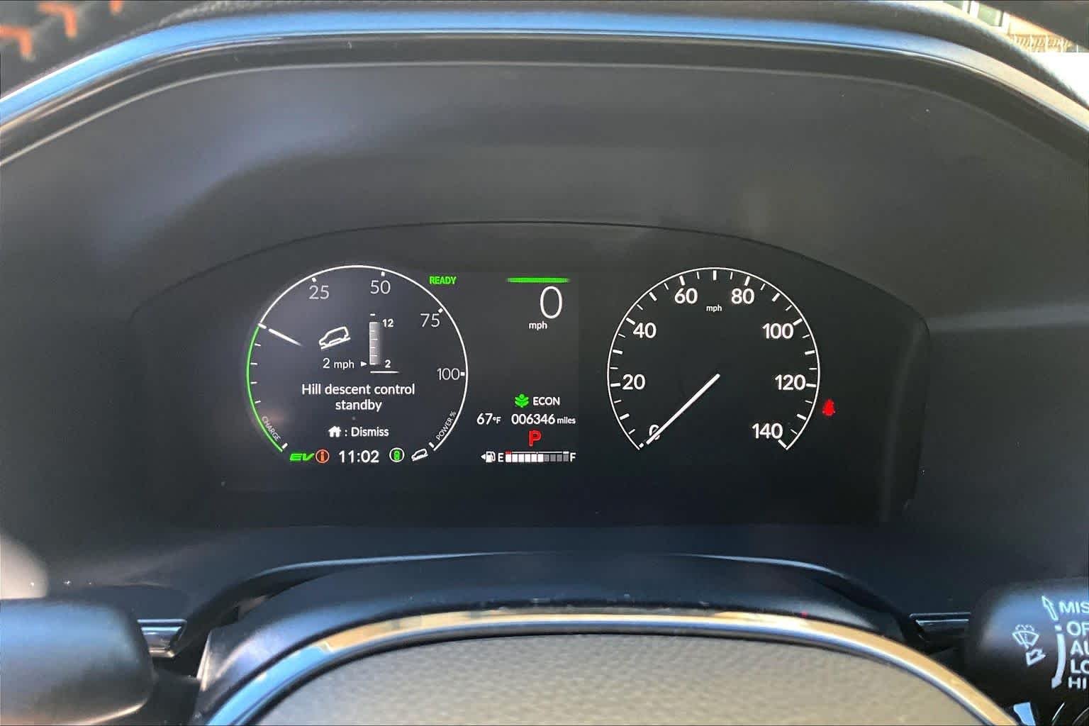 2025 Honda CR-V Sport Touring - Photo 26