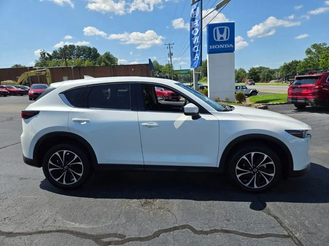 Used 2022 White Mazda 2.5 S Premium Package image 9