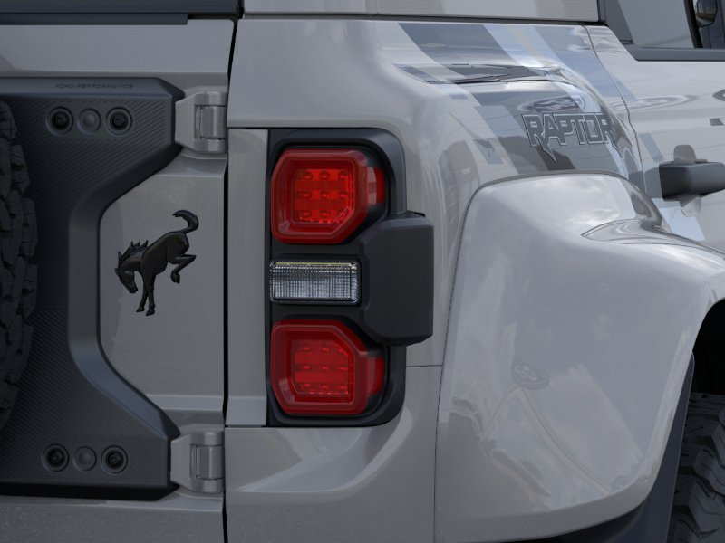 New 2026 Avalanche Gray Ford Raptor® image 48