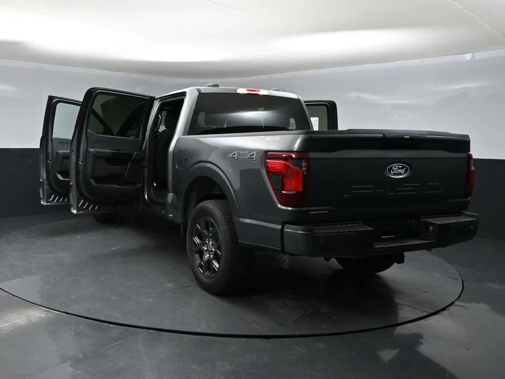 New 2026 Gray Ford STX image 42
