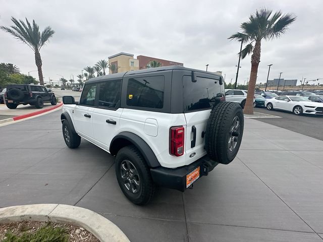 New 2026 Oxford White Ford Big Bend image 5