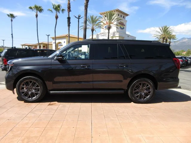 2026 Ford Expedition Platinum MAX 4x4's photo