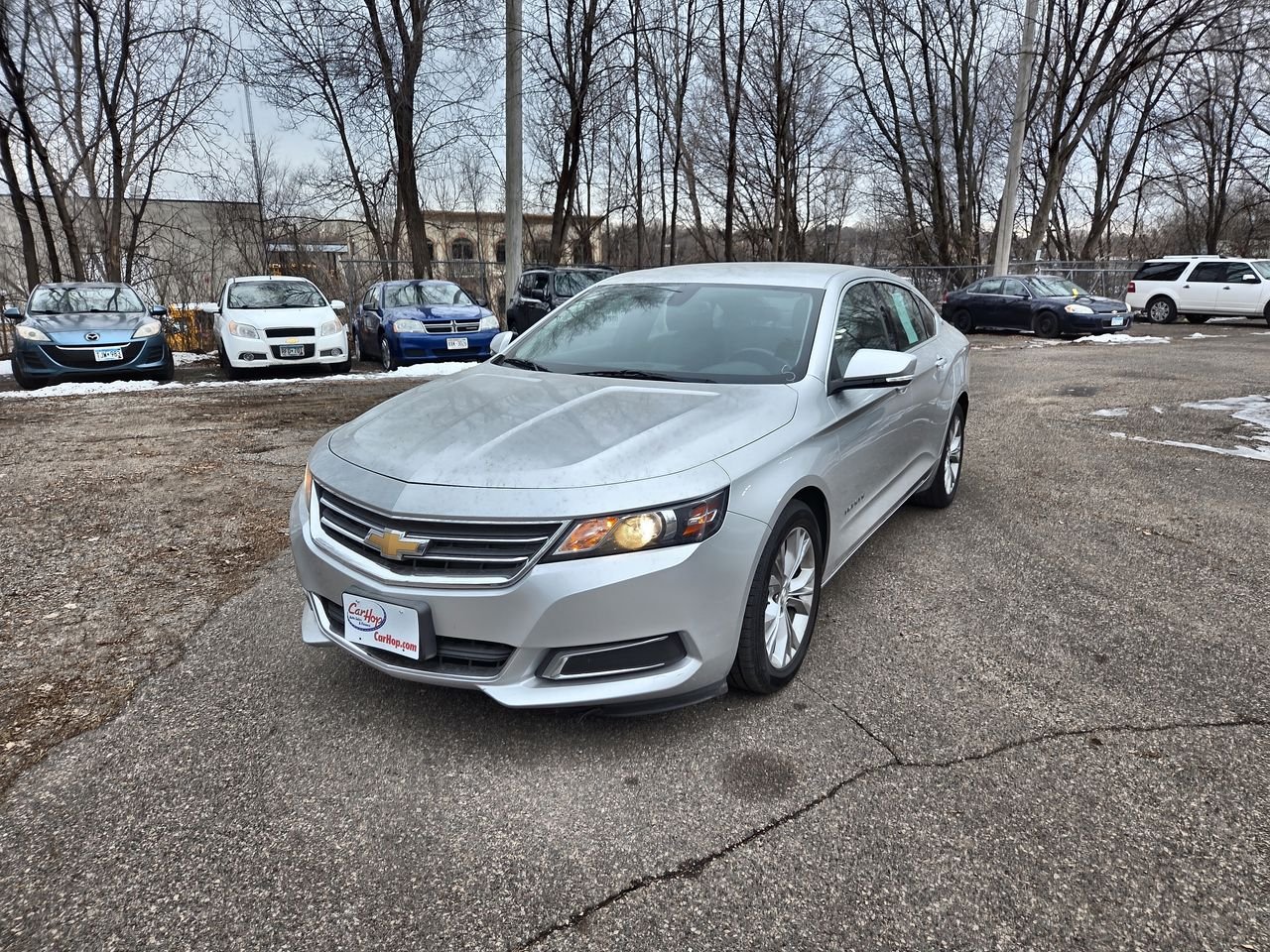 2015 Chevrolet Impala