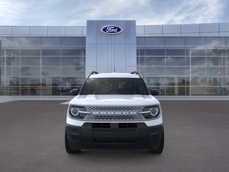 New 2026 White Ford Big Bend image 6