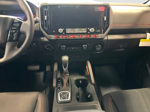 New 2026 Green Nissan PRO-4X image 12