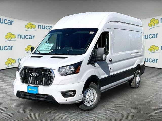 New 2026 Oxford White Ford Base image 16