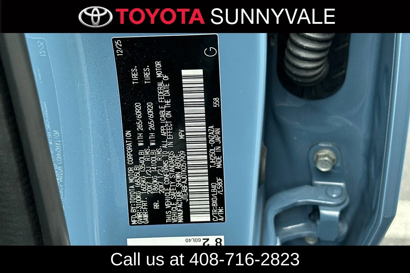 Certified Used 2026  Toyota Base image 32