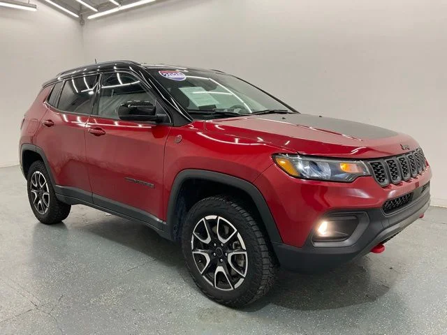 2025 Jeep Compass Trailhawk - Photo 8