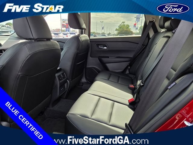 Used 2026 Scarlet Red Nissan Dark Armor image 6