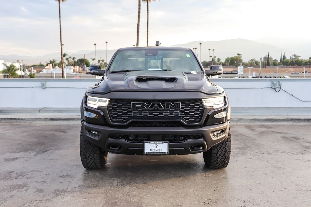 New 2026 Diamond Black Ram RHO image 3