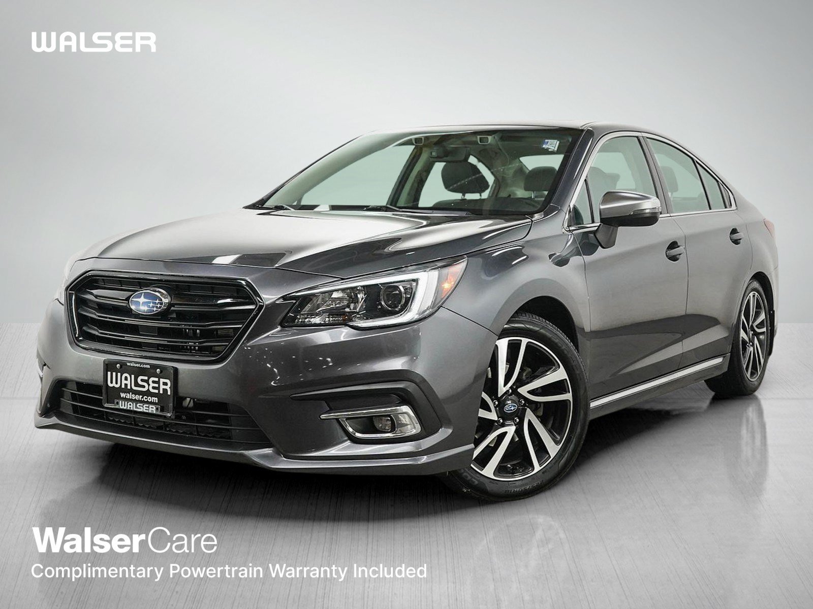 2019 Subaru Legacy