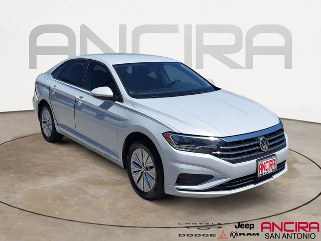 2019 Volkswagen Jetta 1.4T S
