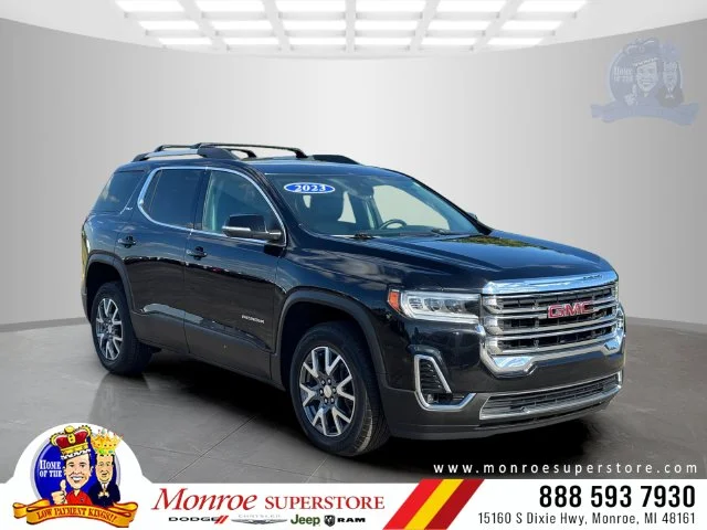 2023 GMC Acadia