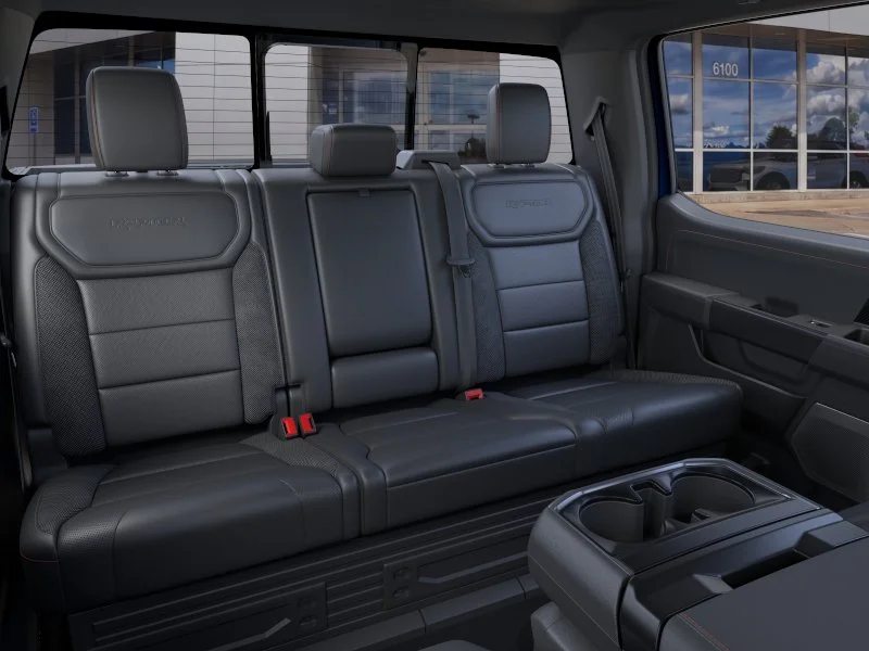 New 2026 Argon Blue Metallic Ford Raptor® image 11