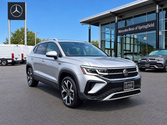 2023 Volkswagen Taos SEL