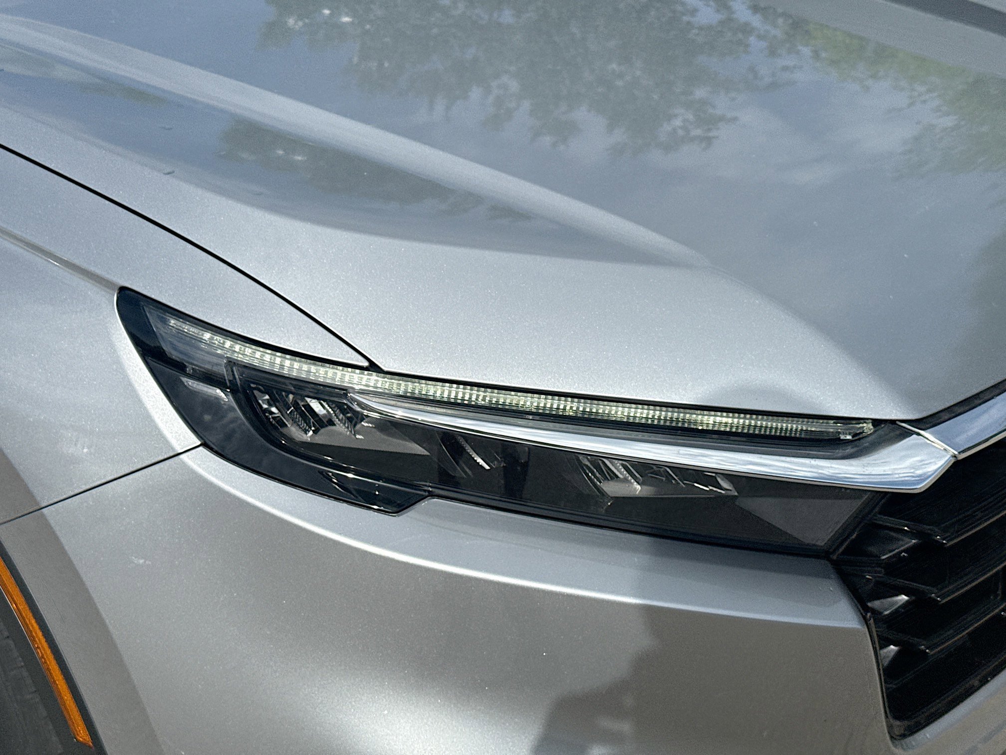 2024 Honda CR-V EX-L - Photo 34