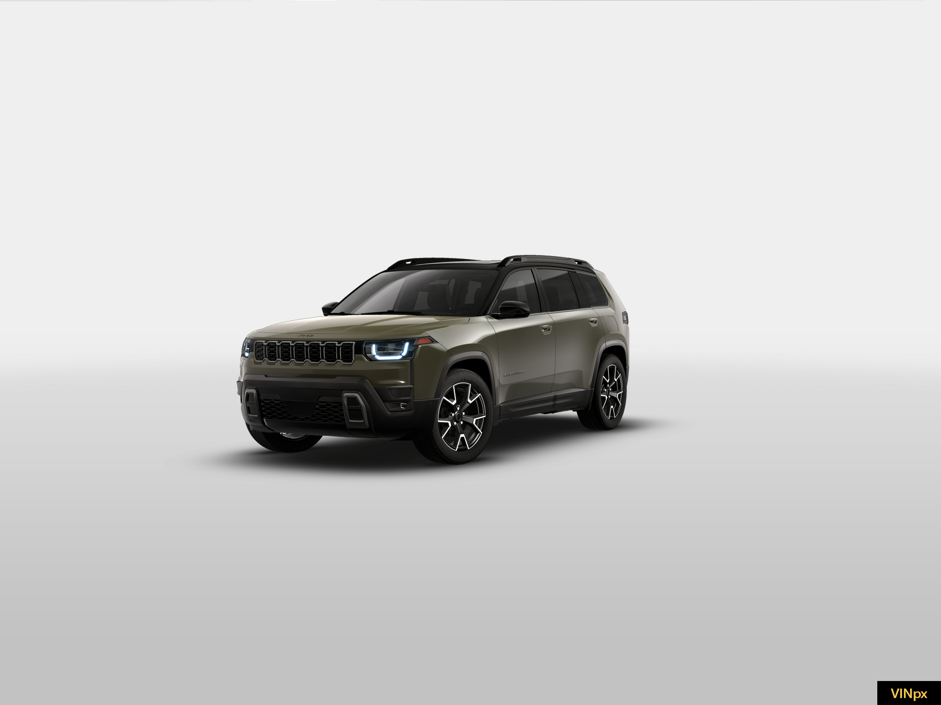 2026 Jeep Cherokee Overland HEV 4X4's photo